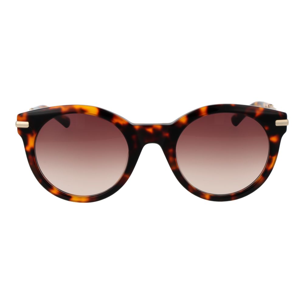 Brown Women Sunglass