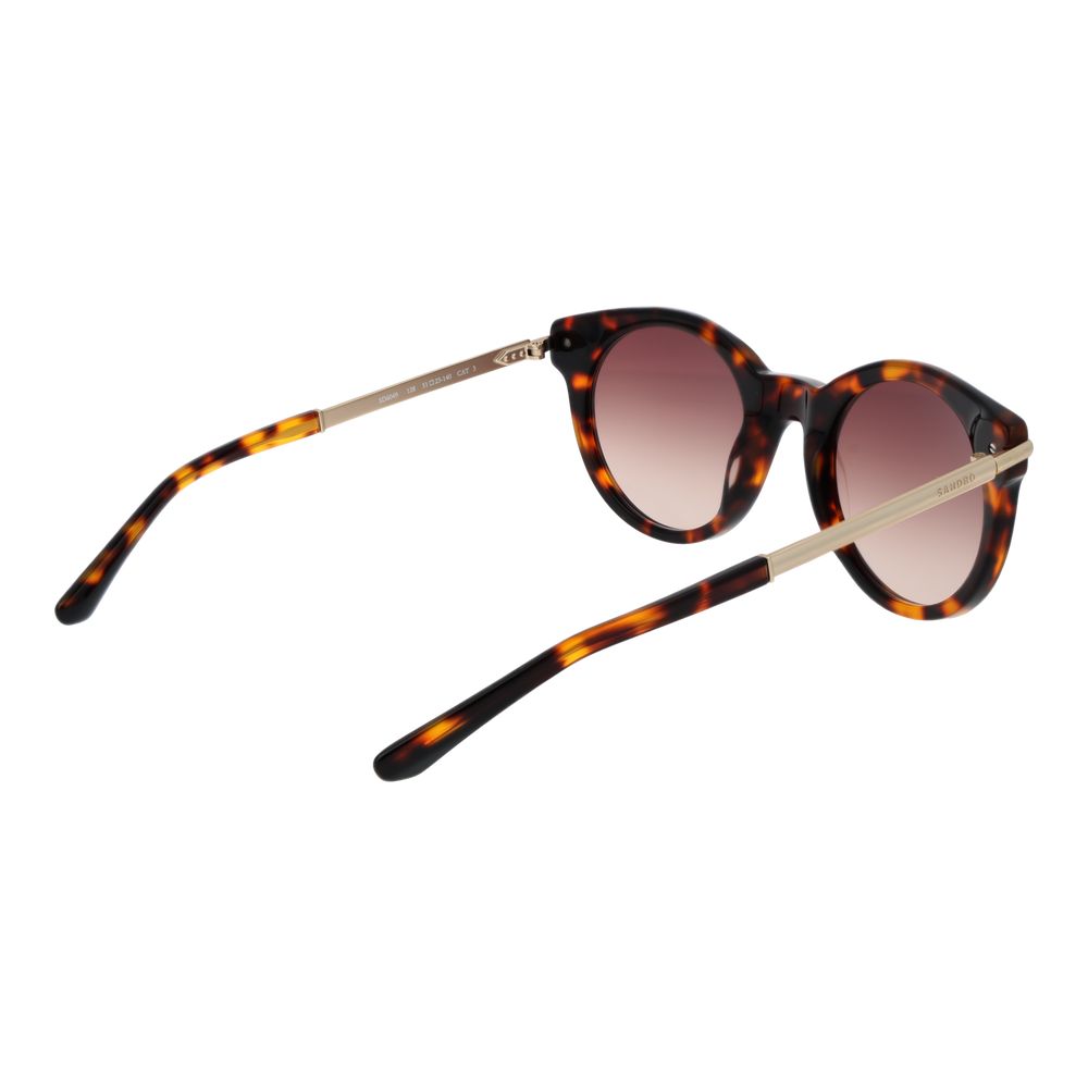 Brown Women Sunglass