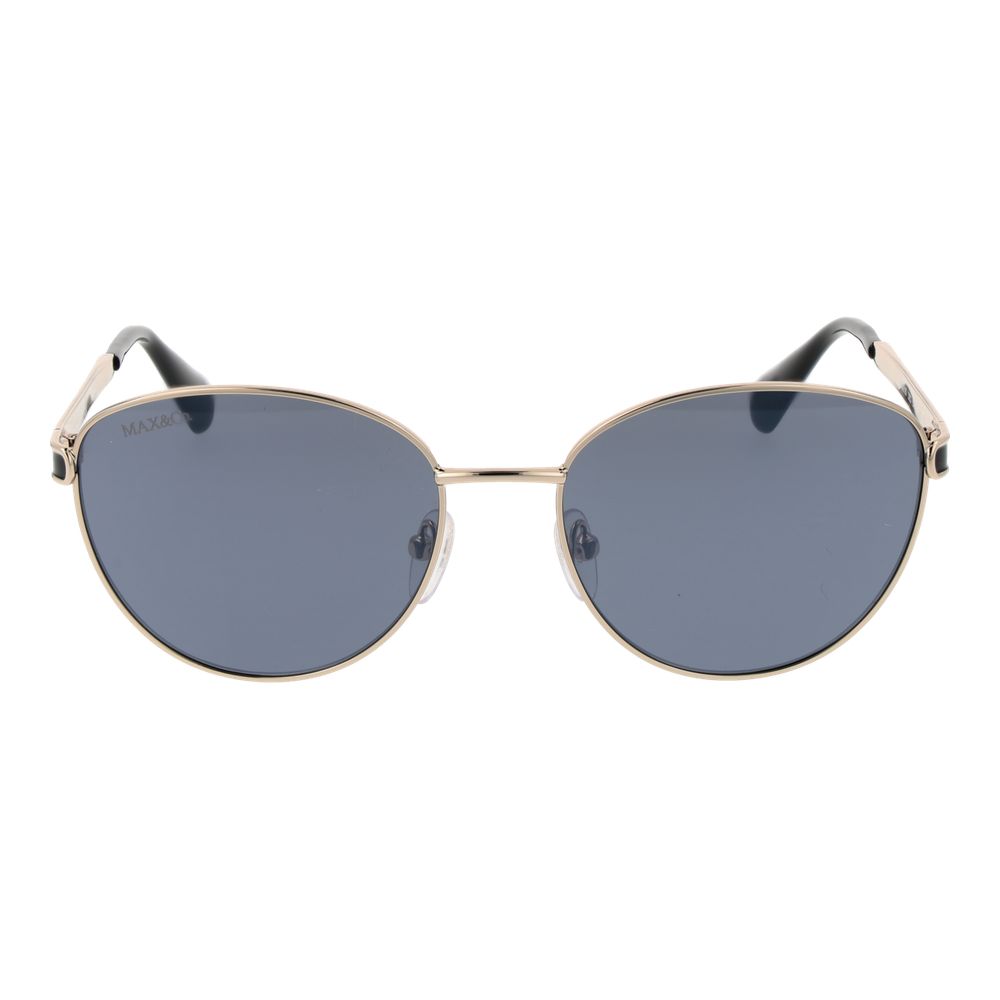 Silver Women Sunglass