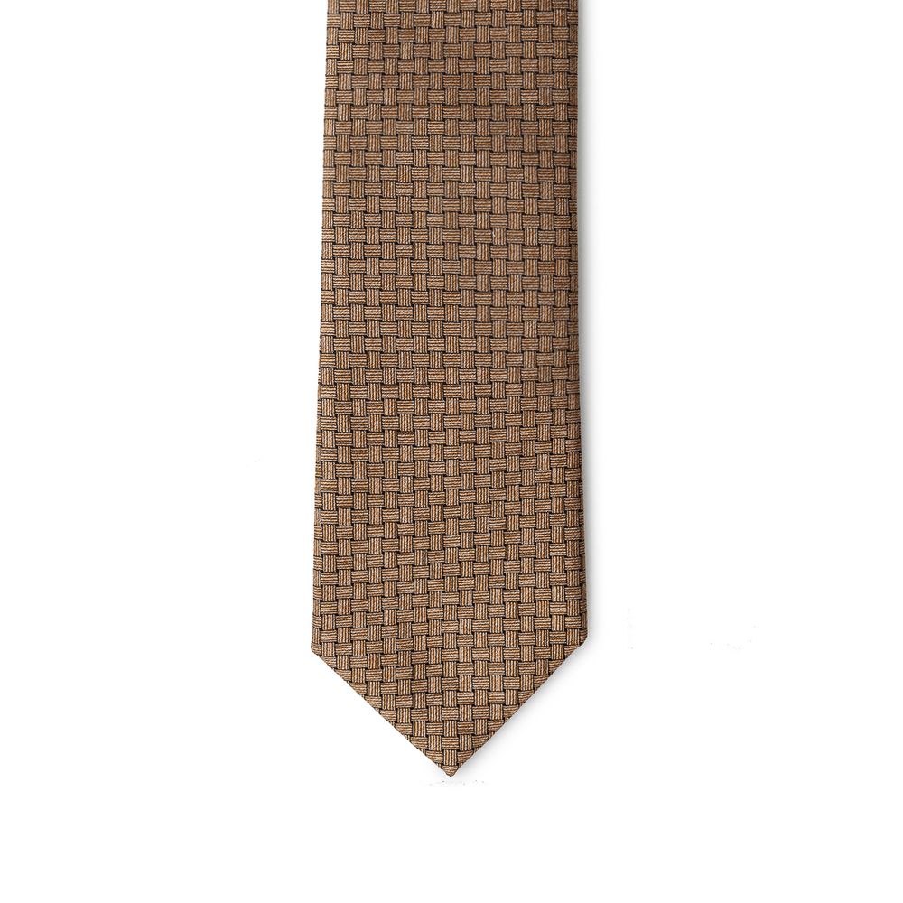 Bicolor Silk Ty