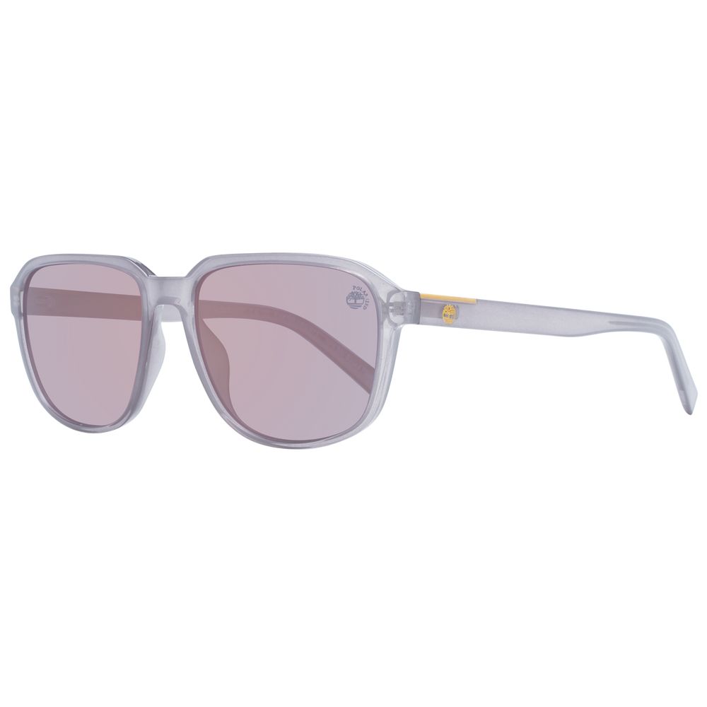 Gray Men Sunglass