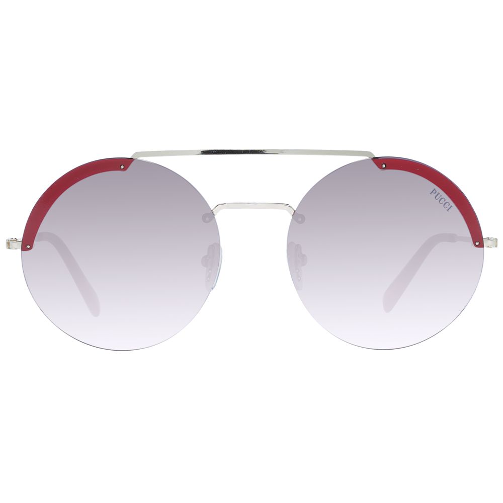 Gold Women Sunglass