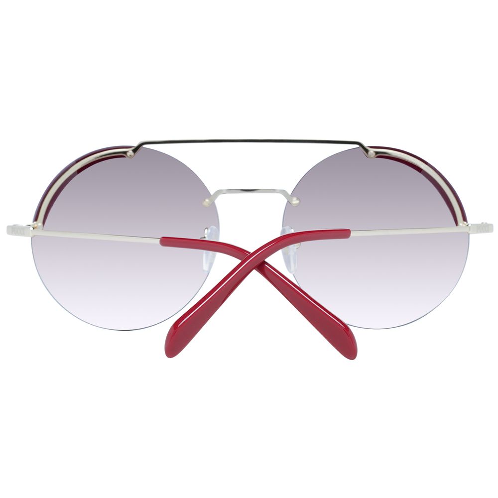 Gold Women Sunglass