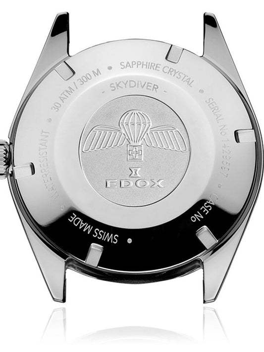 EDOX Mod. 80131-3NM-NIB-1