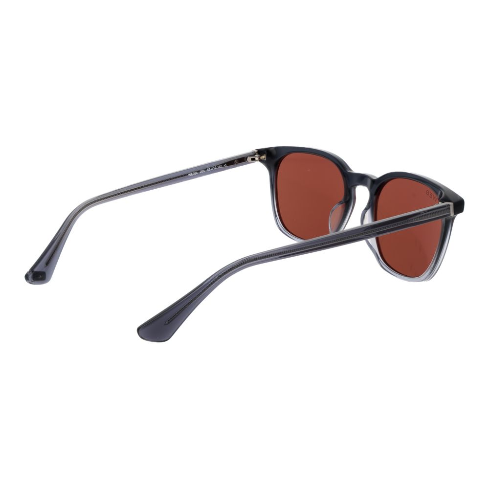 Gray Men Sunglass