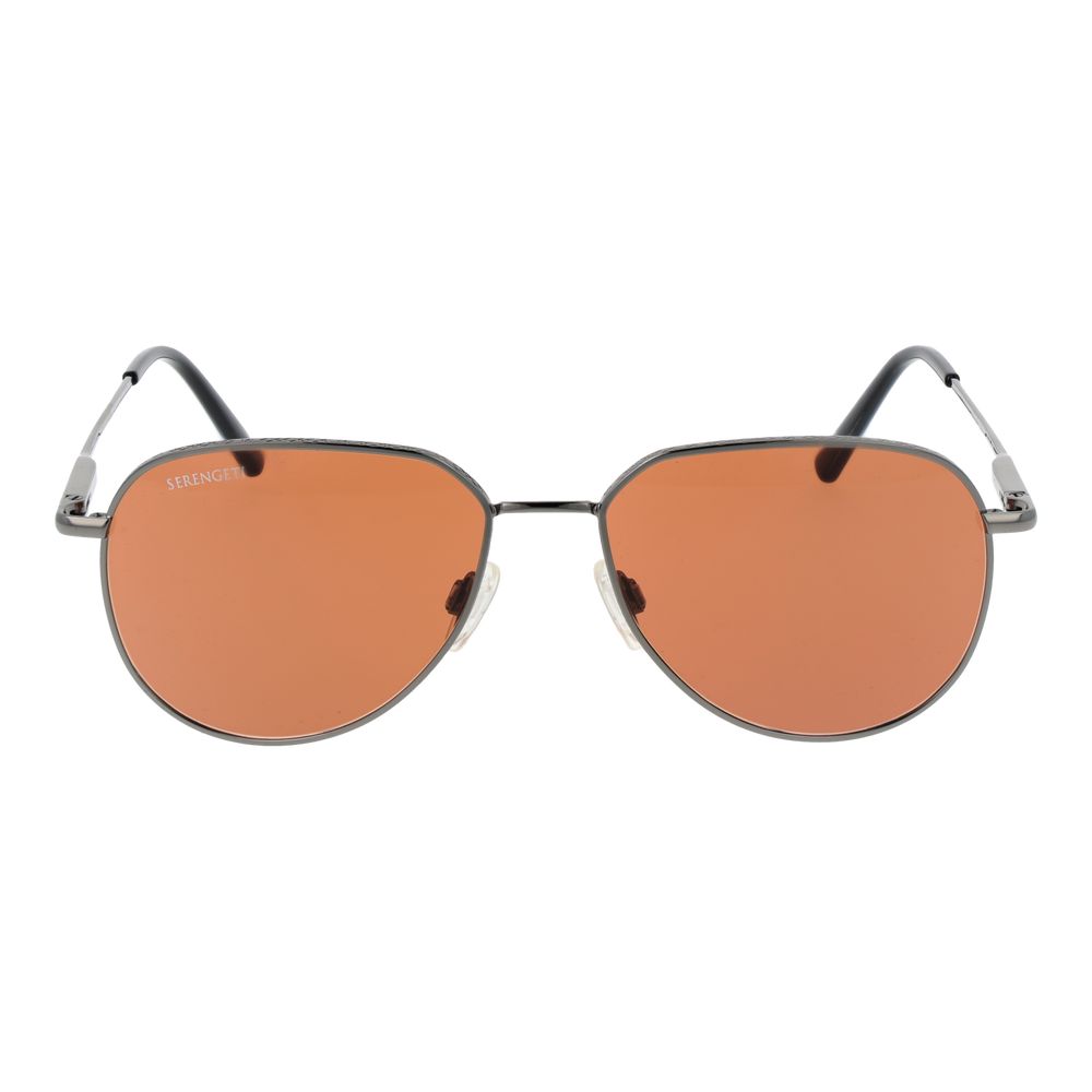 Gray Men Sunglass