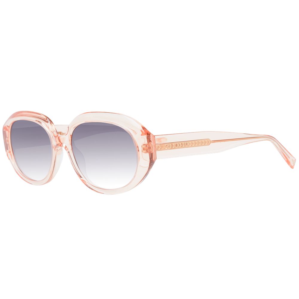 Orange Women Sunglass