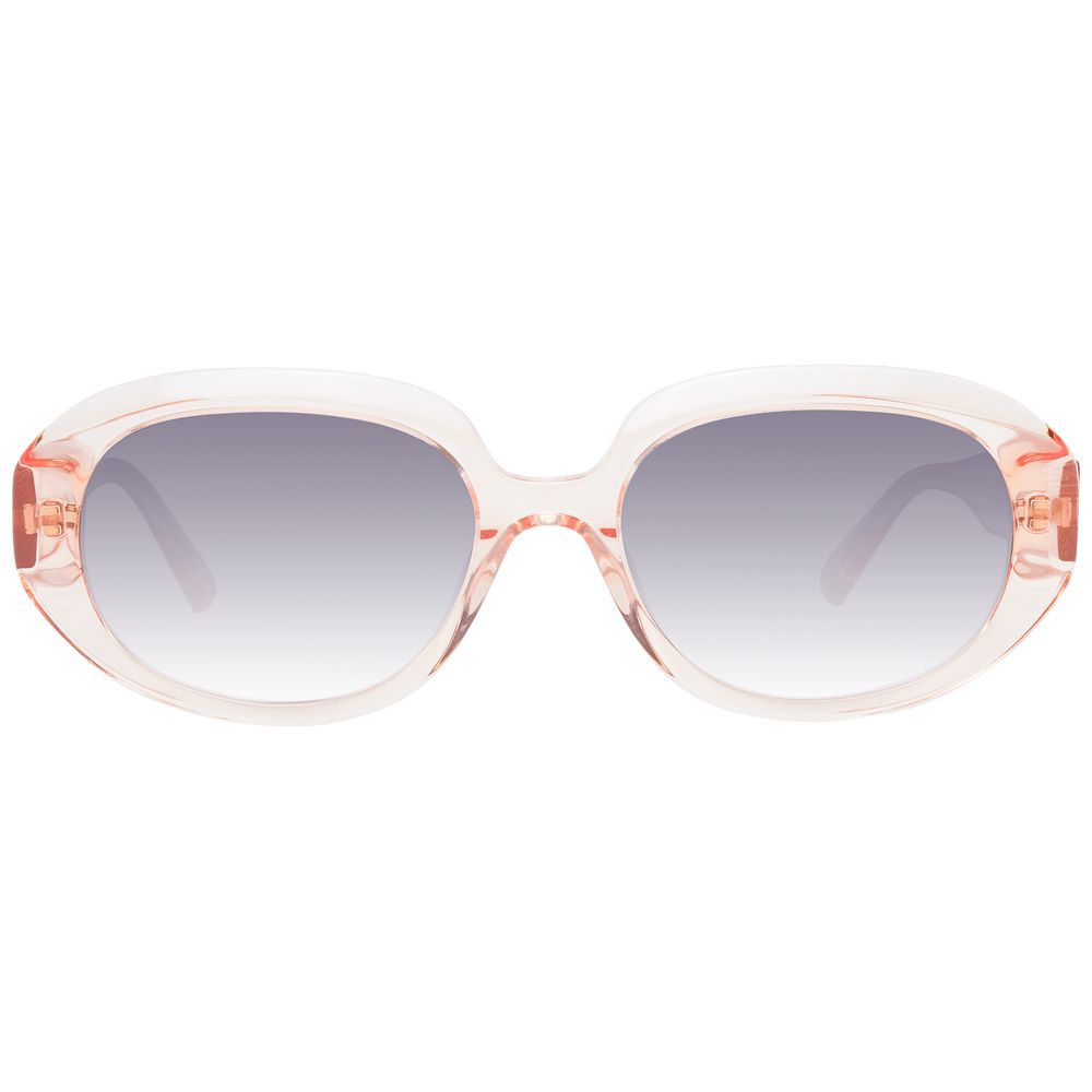 Orange Women Sunglass