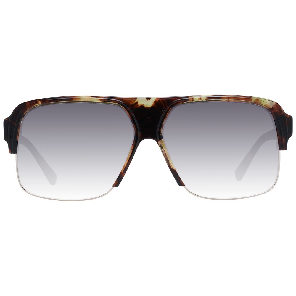 Multicolor Men Sunglass