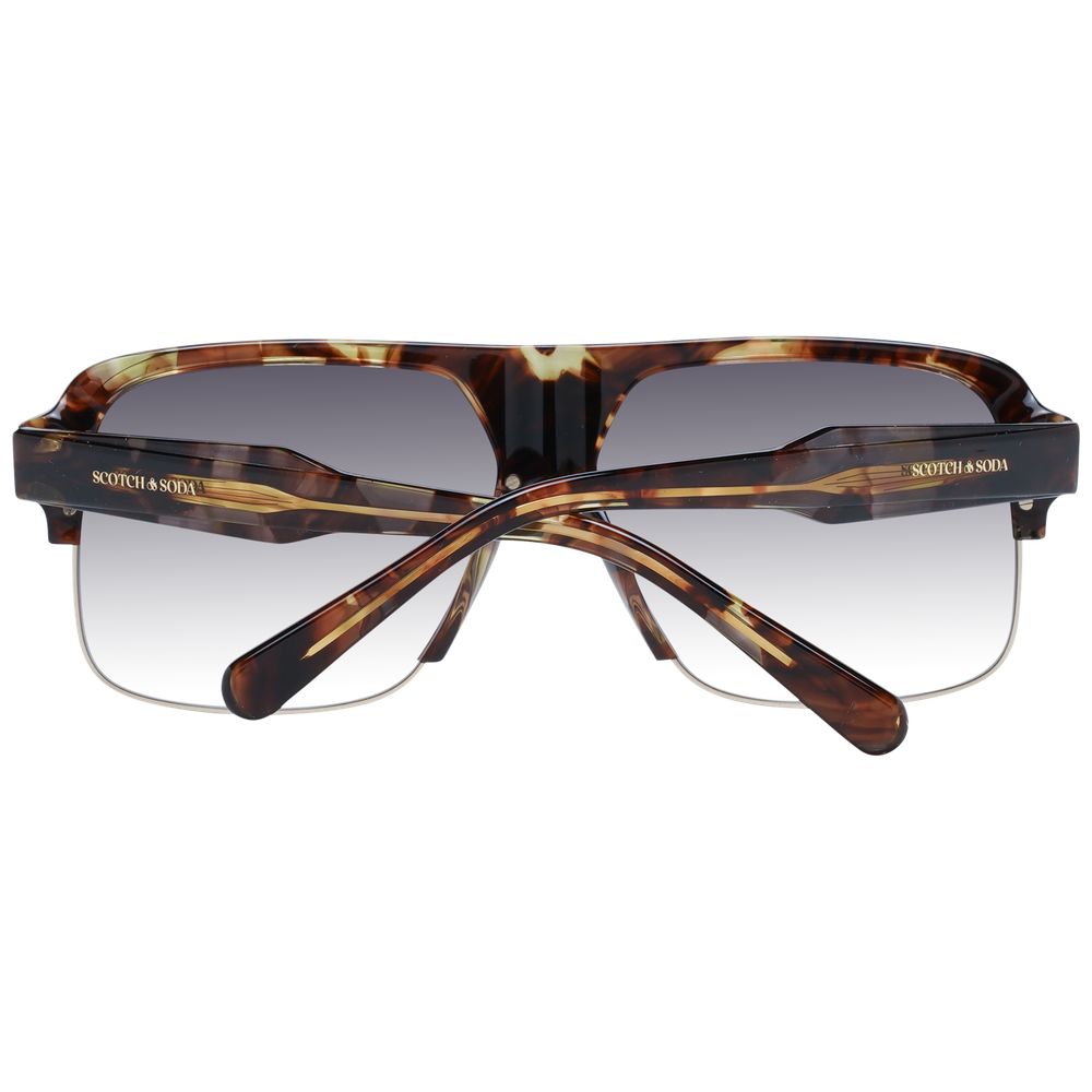 Multicolor Men Sunglass