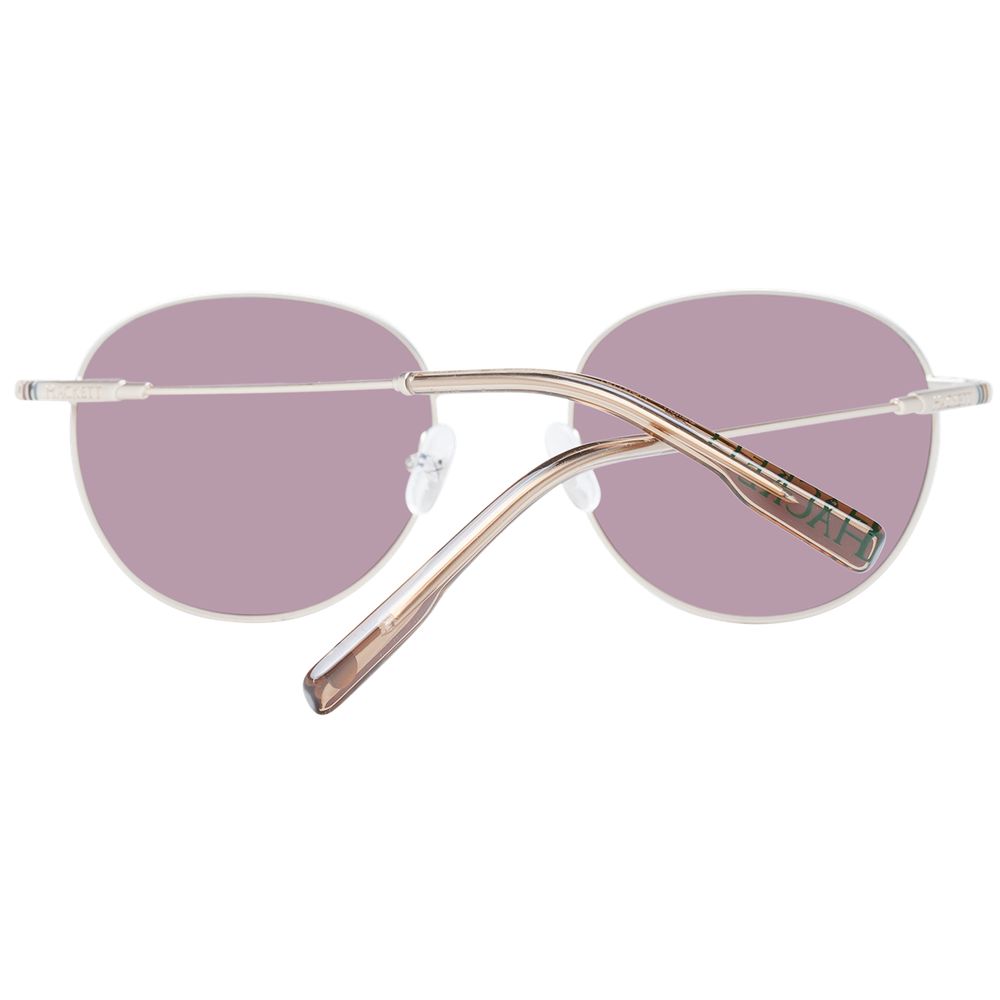 Gold Men Sunglass