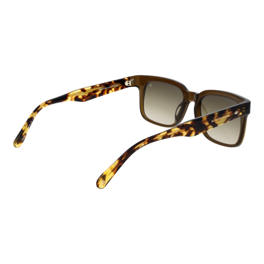 Brown Men Sunglass