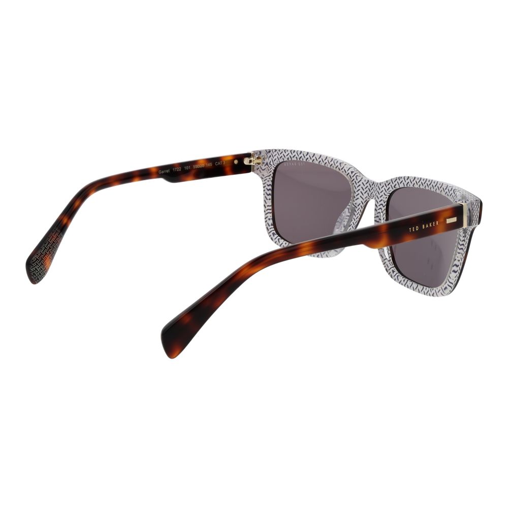 Brown Men Sunglass
