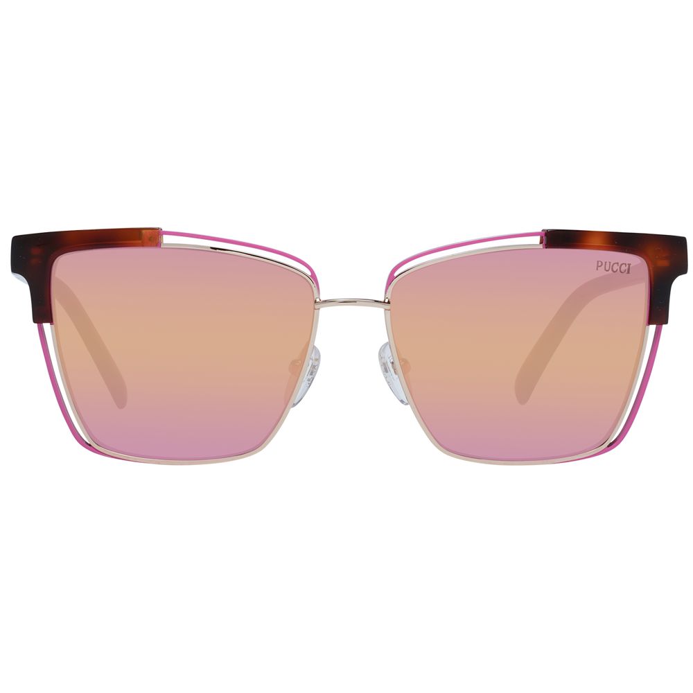 Brown Women Sunglass