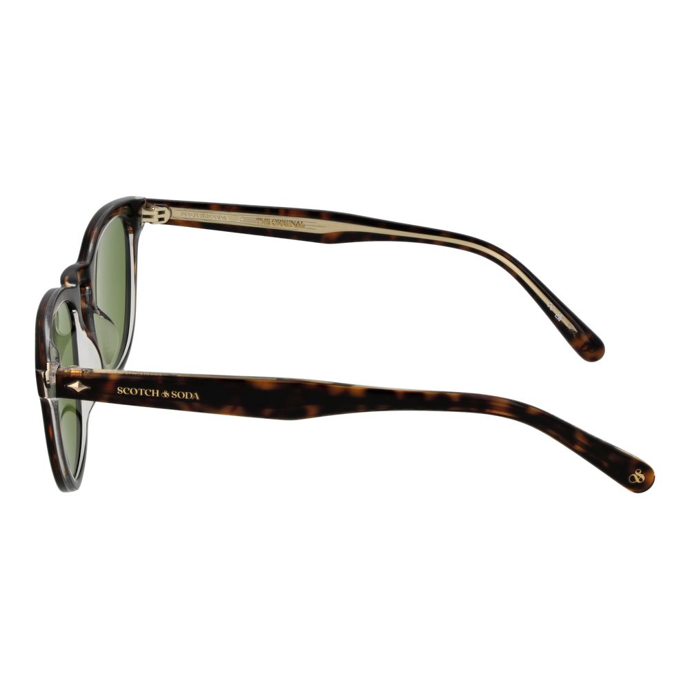 Brown Men Sunglass