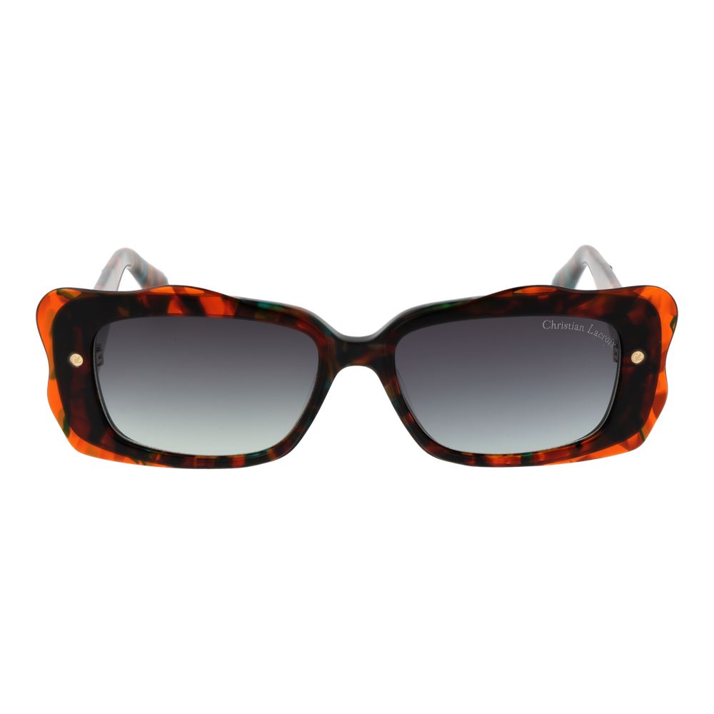 Multicolor Women Sunglass