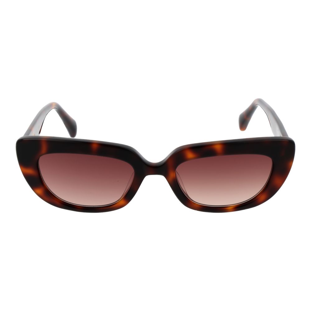 Brown Women Sunglass