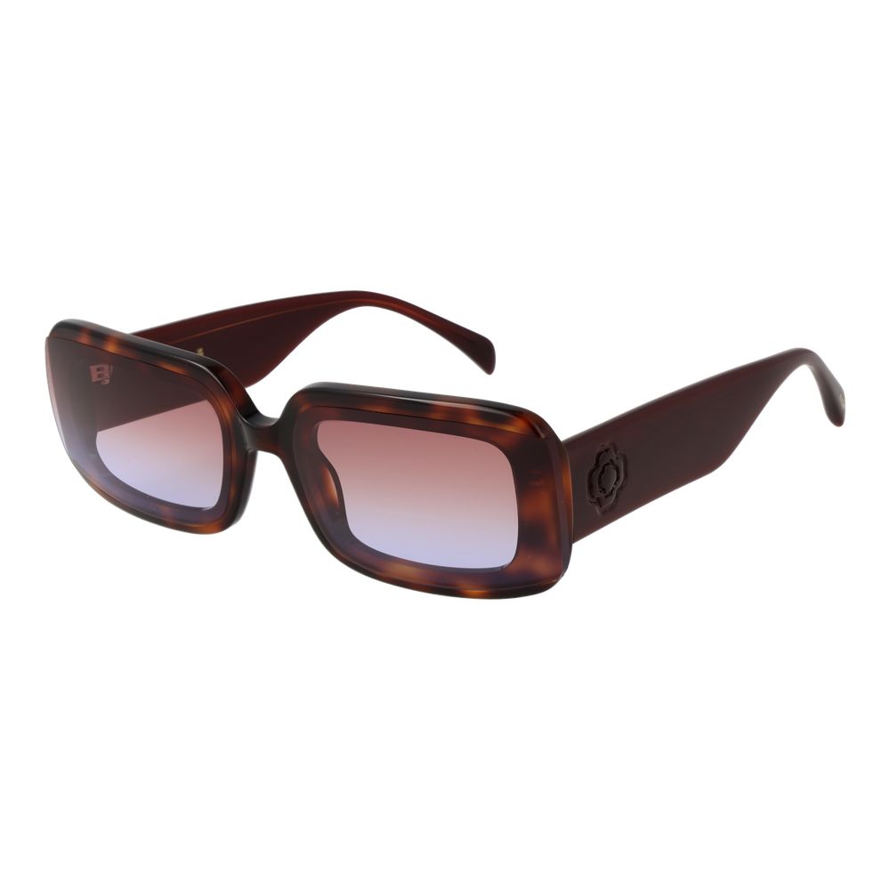 Brown Women Sunglass
