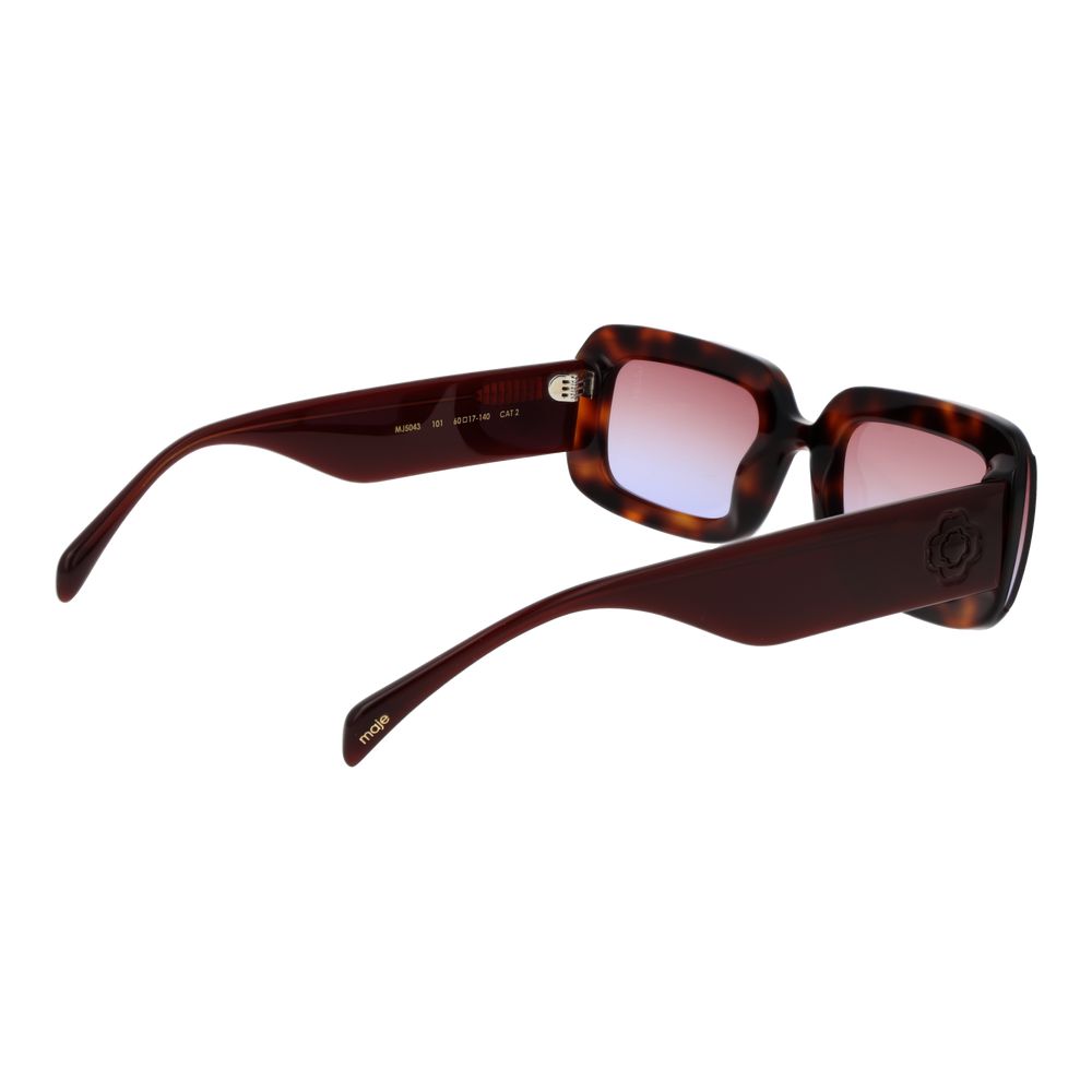 Brown Women Sunglass