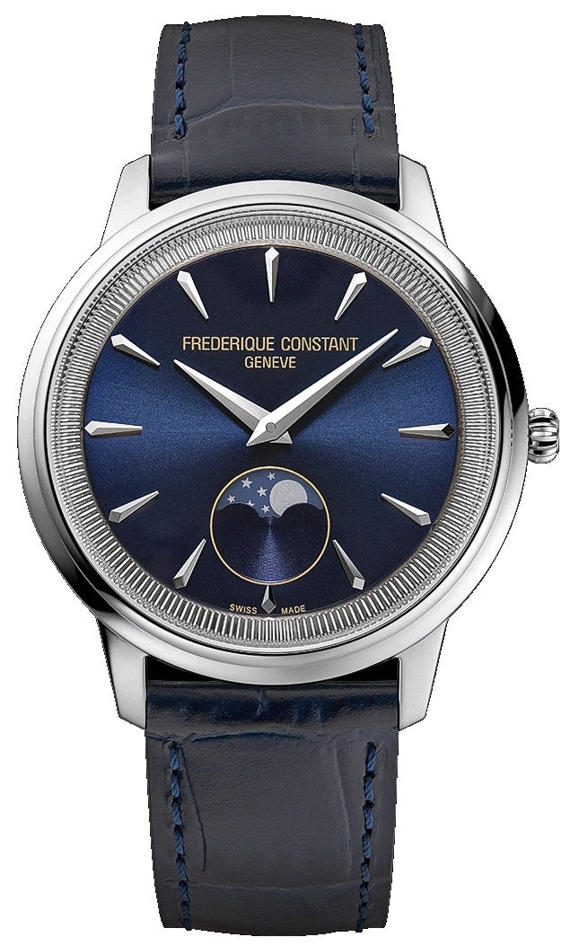 FREDERIQUE CONSTANT Mod. MONETA MOONPHASE-0