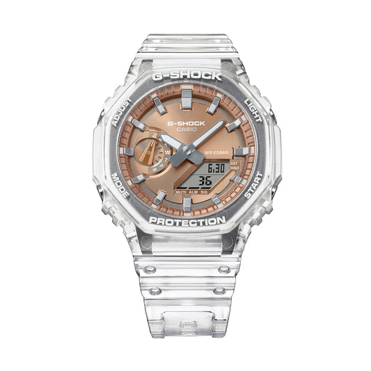 CASIO G-SHOCK Mod. BRIGHT METALLIC - ROSE GOLD-1