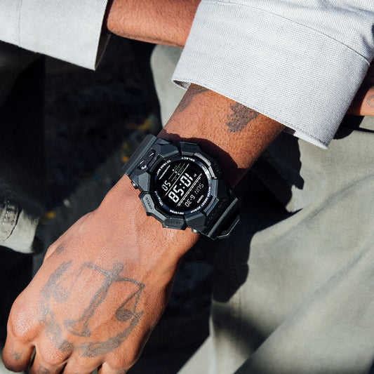 CASIO G-SHOCK Mod. GRAND DIGIT - BLACK-1