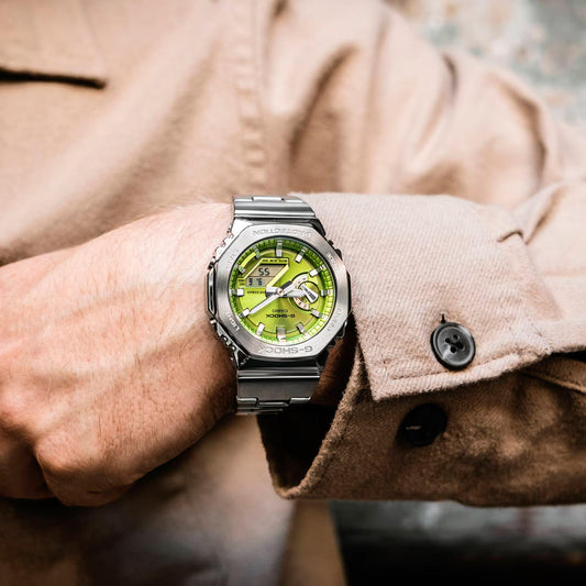 CASIO G-SHOCK Mod. OAK LIME GREEN ***SPECIAL PRICE***-1