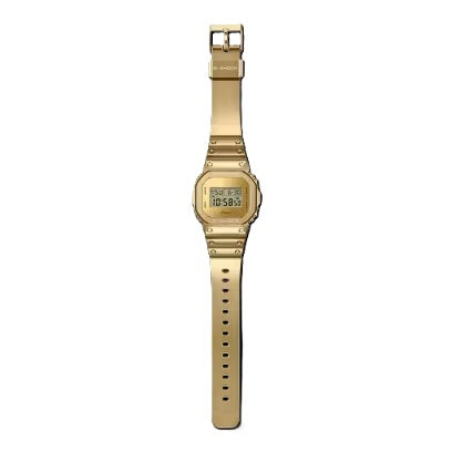 CASIO G-SHOCK Mod. THE ORIGIN - FINE METALLIC SERIES - Gold-1
