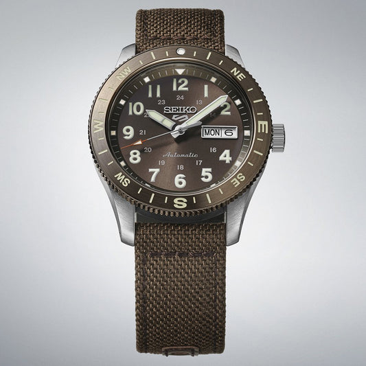 SEIKO 5 Mod. SPORTS FIELD AUTOMATIC-1