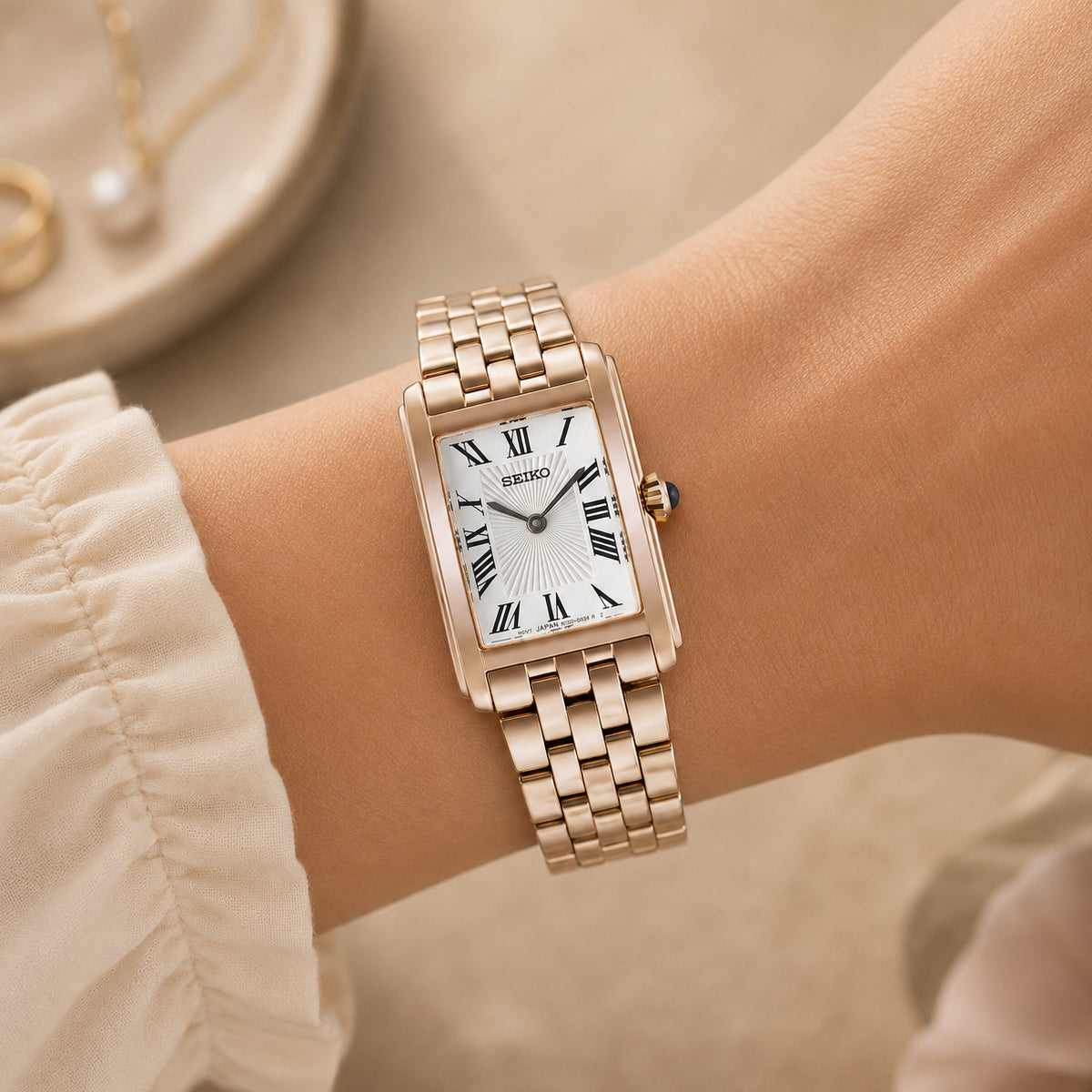 SEIKO WATCHES Mod. HGG002P1-2