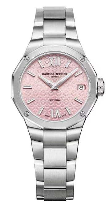 BAUME & MERCIER Mod. RIVIERA-0