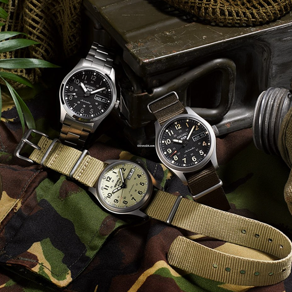 SEIKO 5 Mod. SPORTS AUTOMATIC-4