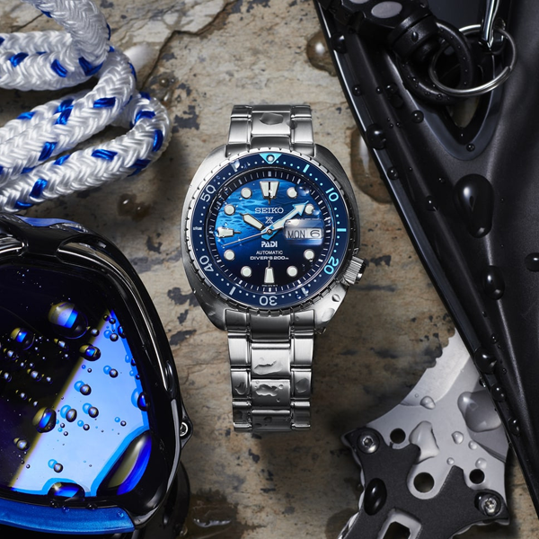 SEIKO PROSPEX Mod. PADI DIVER'S 200M AUTOMATIC-6