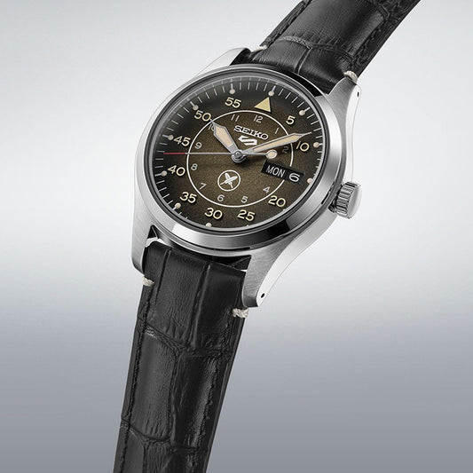 SEIKO 5 Mod. SPORTS YTO HORIGOME LIMITED EDITION-1