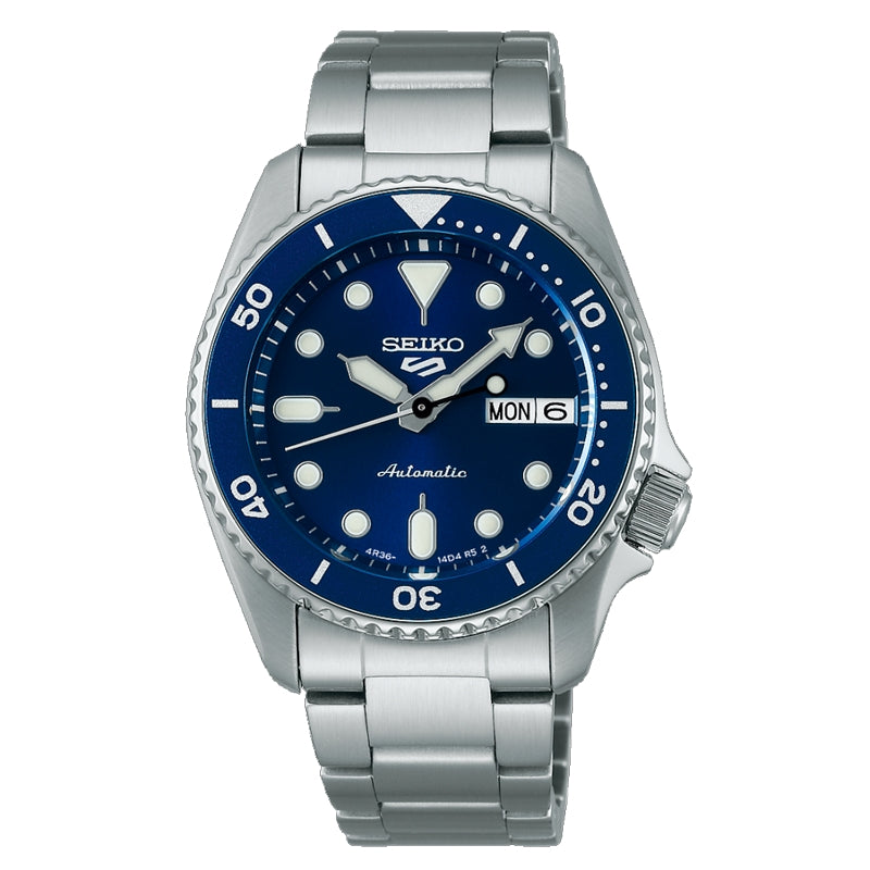 SEIKO 5 Mod. SPORTS AUTOMATIC-0