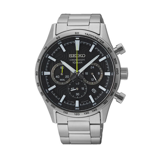 SEIKO WATCHES Mod. SSB413P1-3