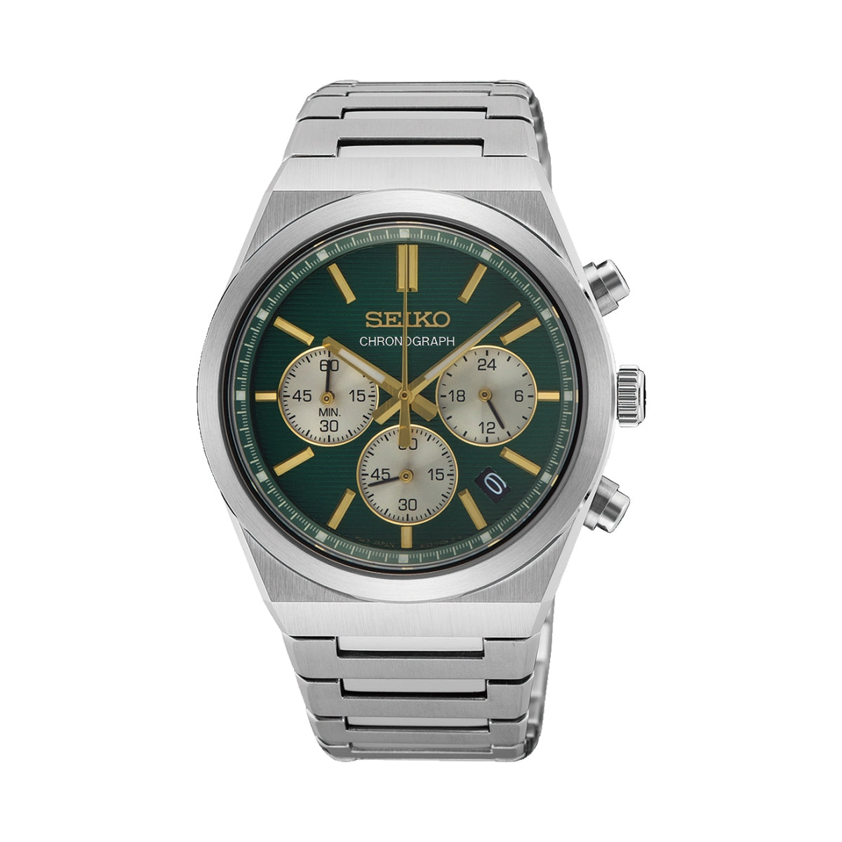 SEIKO WATCHES Mod. SSB461P1-0
