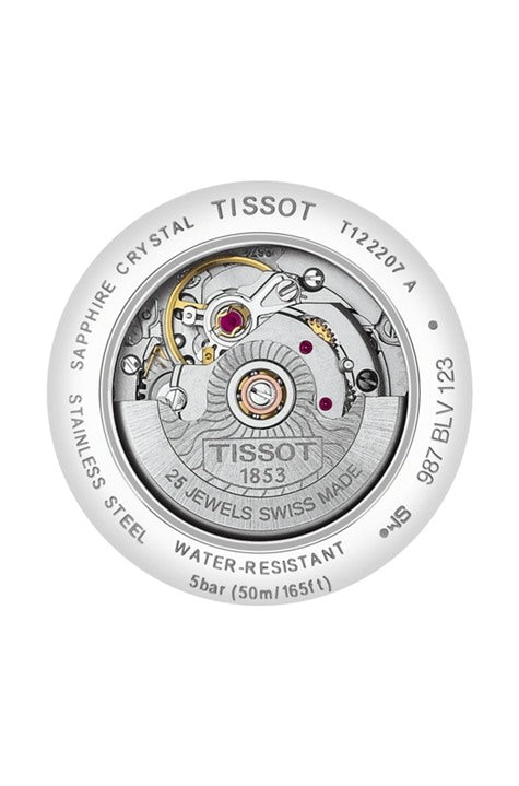 TISSOT Mod. CARSON AUTOMATIC - DIAMONDS-1