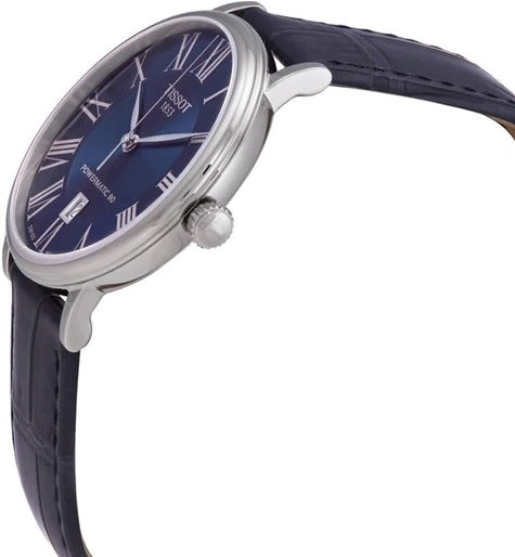 TISSOT Mod. CARSON POWERMATIC 80-1