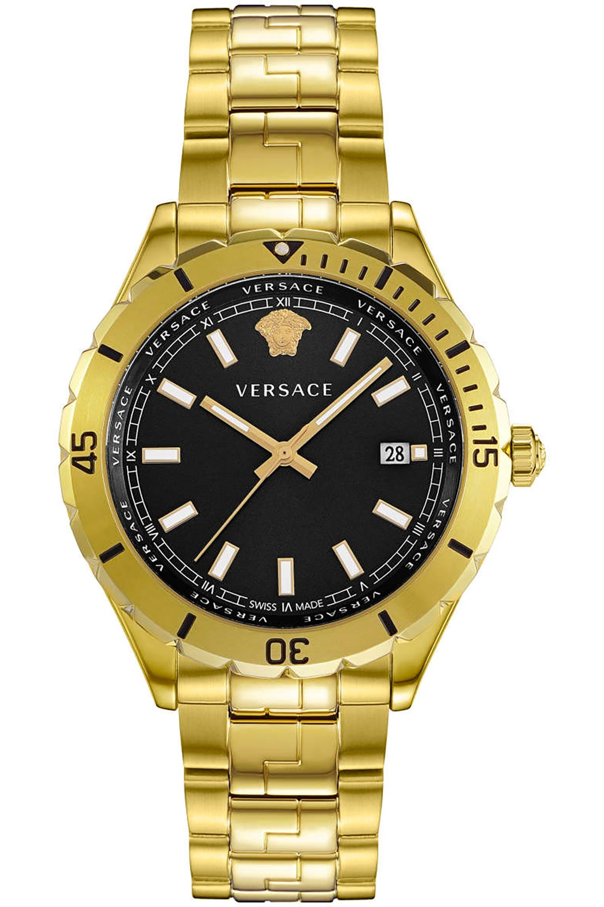 VERSACE Mod. HELLENYIUM-0