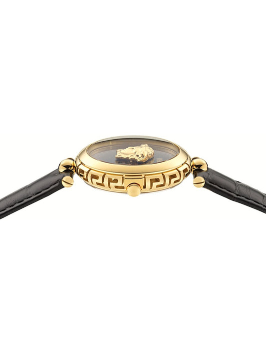 VERSACE Mod. MEDUSA HERITAGE - BLACK-1