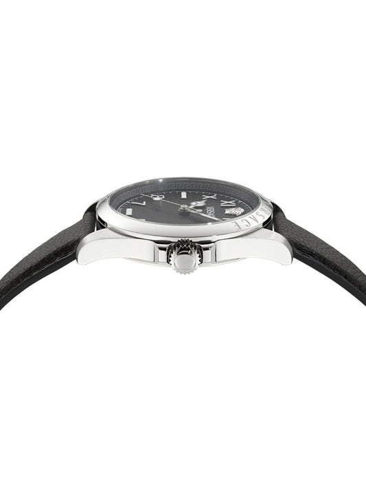 VERSACE Mod. ANTEO - BLACK-1