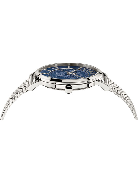 VERSACE Mod. V-ESSENTIAL - BLUE-1