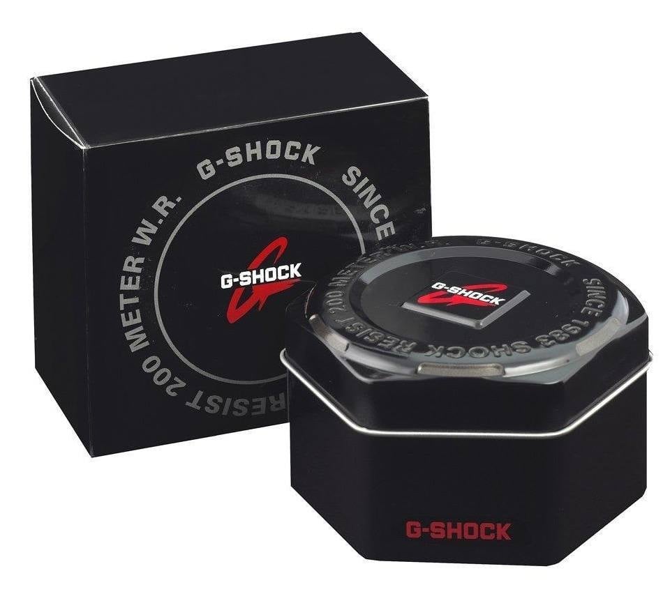 CASIO G-SHOCK Mod. OAK Carbon Core EARTH TONE SERIE-1