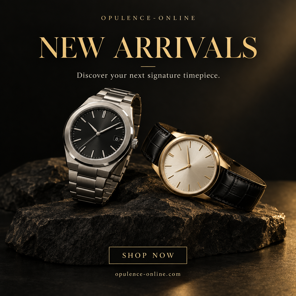 New Arrivals