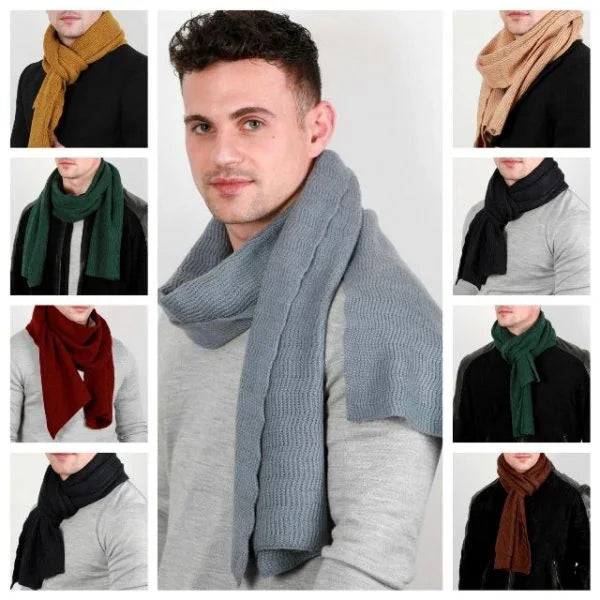 Men's Scarves