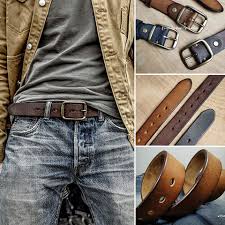 Men's Belts
