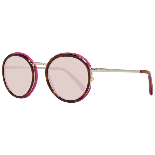 Brown Women Sunglass