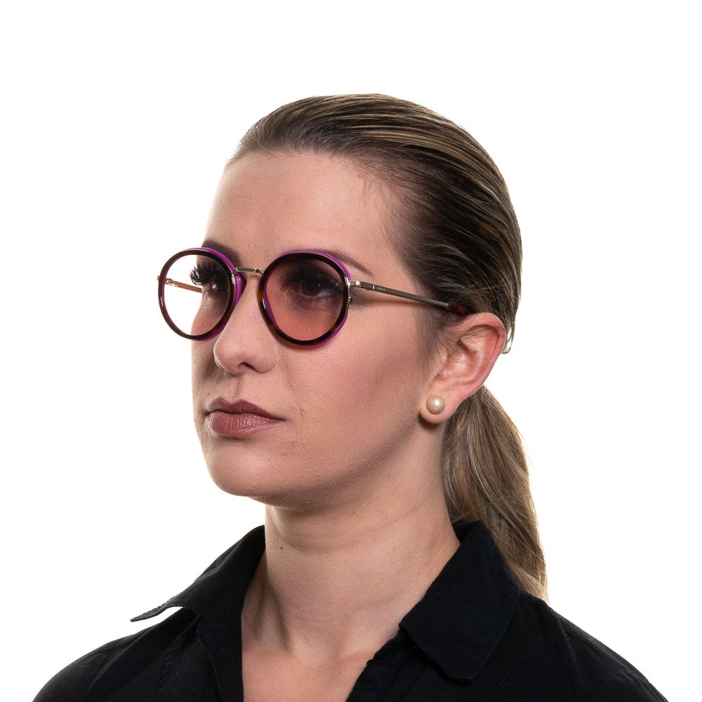 Brown Women Sunglass