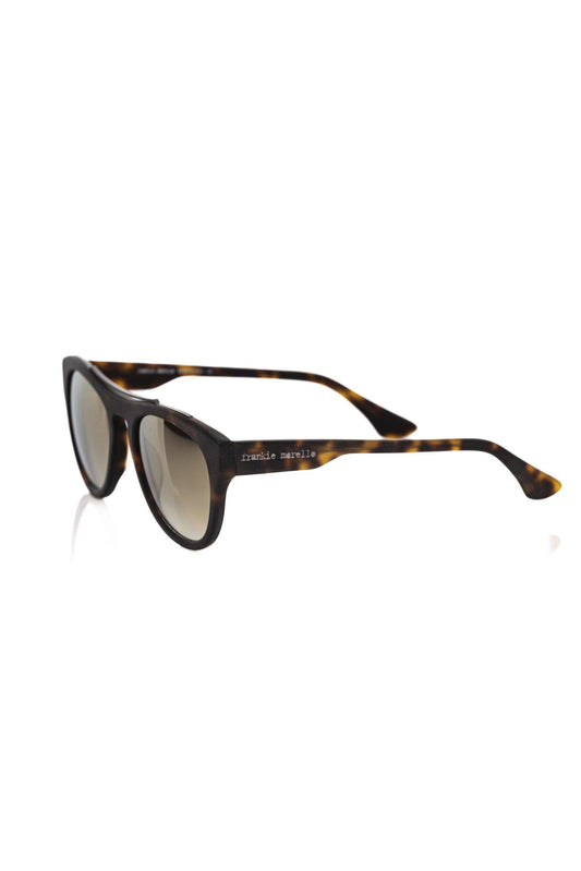 Brown Acetate Men Sunglasses